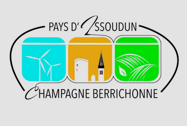 Logo Pays d'Issoudun - Champagne Berrichonne