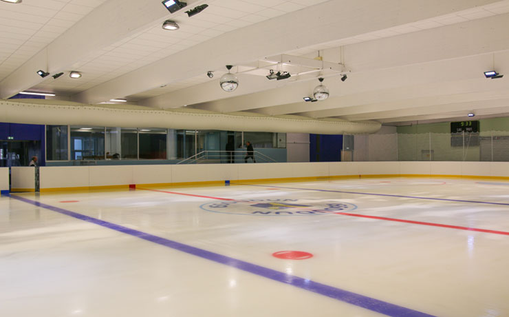 Reouverture De La Patinoire Le 25 Janvier Mairie D Issoudun