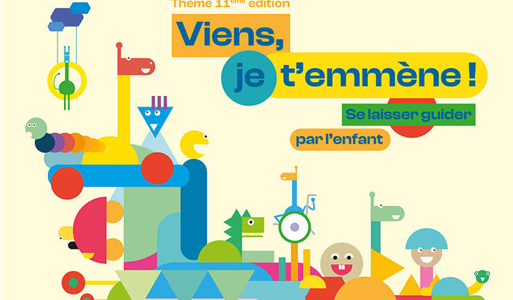 Le programme de la (grande) semaine de la petite enfance